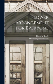 Hardcover Flower Arrangement for Everyone Book
