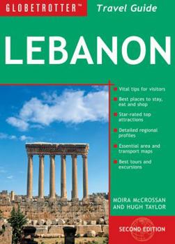 Paperback Lebanon Travel Pack Book