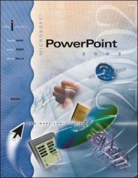 Paperback MS PowerPoint 2002 Brief Book