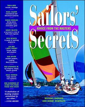 Paperback Sailors' Secrets Book