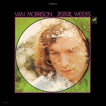 Vinyl Astral Weeks Book