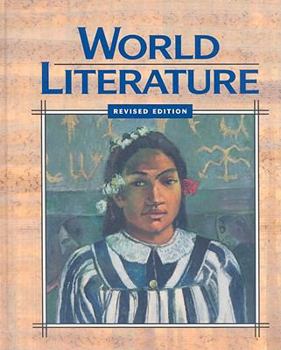 Hardcover World Literature Book