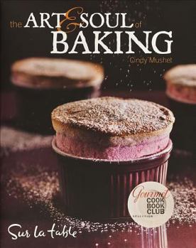 Hardcover The Art & Soul of Baking Book