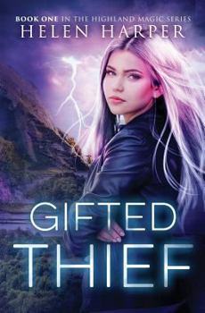 Paperback Gifted Thief Book
