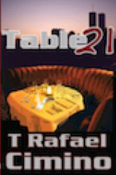 Paperback Table 21 Book