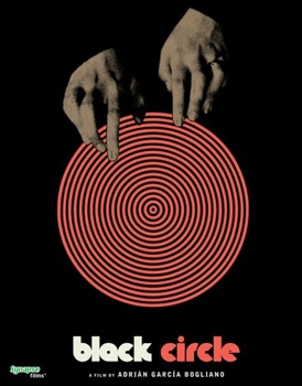 Blu-ray Black Circle Book
