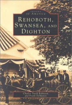 Paperback Rehoboth, Swansea, & Dighton Book