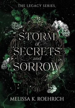 Hardcover Storm of Secrets and Sorrow Book