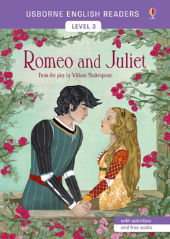 Romeo and Juliet - English Readers Level 3