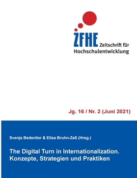 Paperback The Digital Turn in Internationalization: Konzepte, Strategien und Praktiken [German] Book