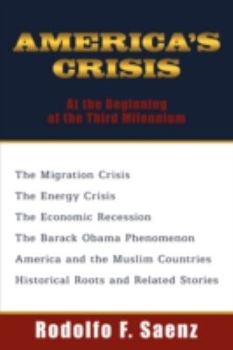 Hardcover America's Crisis: At the Beginning of the Third Milennium Book