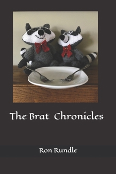 Paperback The Brat Chronicles Book