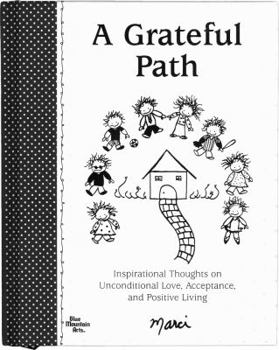 Hardcover A Grateful Path Book