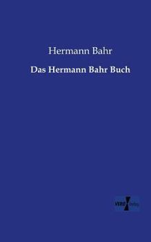 Paperback Das Hermann Bahr Buch [German] Book