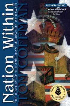 Paperback Nation Within: The History of the American Occupation of Hawai'i Book