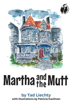 Paperback Martha and the Mutt Book