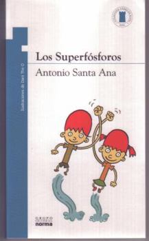 Paperback Los Superfosforos (Spanish Edition) [Spanish] Book