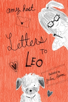 Hardcover Letters to Leo Book
