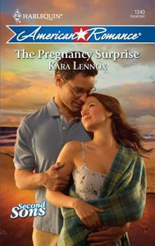 The Pregnancy Surprise - Book #2 of the Second Sons
