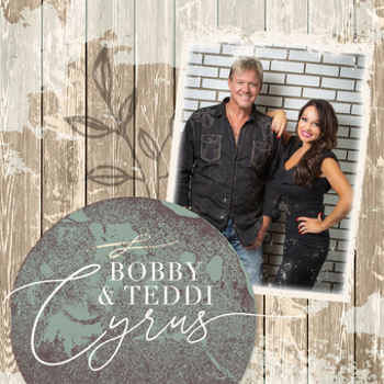 Music - CD Bobby & Teddi Cyrus Book