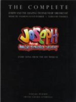 The Complete Joseph and the Amazing Technicolor Dreamcoat