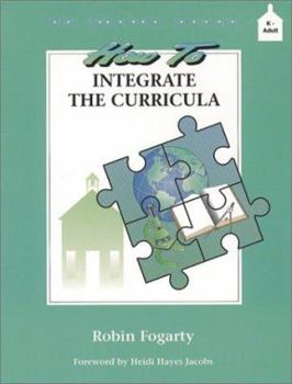 Paperback How to Integrate the Curricula Book