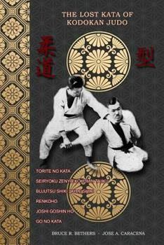 Paperback The lost kata of Kodokan Judo Book