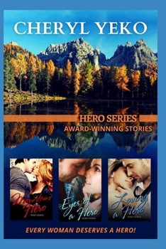 Paperback Hero Series 3-Book Collection Book