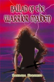 Paperback Ballad of the Warrior Maiden Book