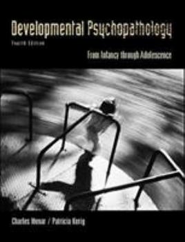 Hardcover Developmental Psychopathology Book