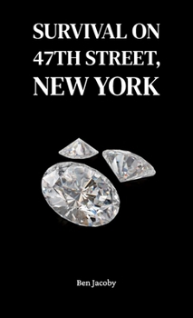 Hardcover Survival on 47th Street, New York Book