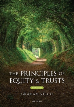 Paperback The Principles of Equity & Trusts Book