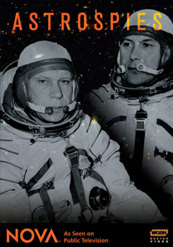 DVD Nova: Astrospies Book