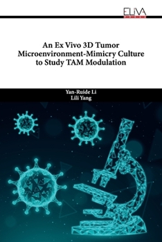 An Ex Vivo 3D Tumor Microenvironment-Mimicry Culture to Study TAM Modulation