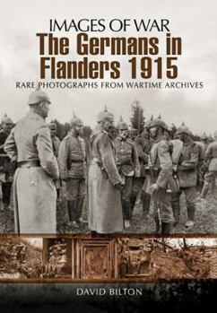 Paperback The Germans in Flanders 1915-1916 Book