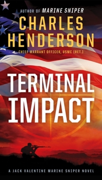 Mass Market Paperback Terminal Impact Book