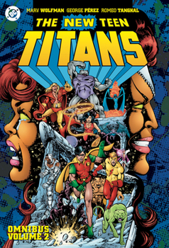 New Teen Titans Omnibus Vol. 2 (2026 Edition)