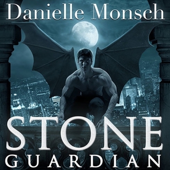 Audio CD Stone Guardian Book