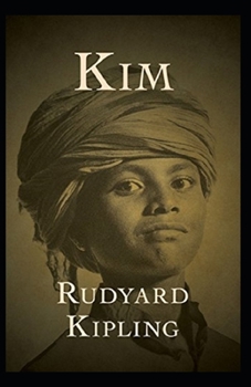 Paperback Kim Annotated Book