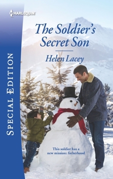 The Soldier's Secret Son - Book #2 of the Culhanes of Cedar River