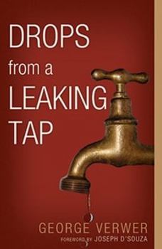 Paperback Drops From A Leaking Tap Book