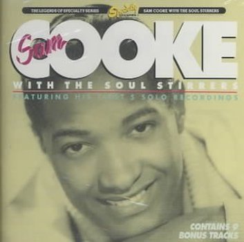 Music - CD Sam Cooke And The Soul Stirrers Book