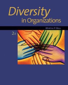 Hardcover Diversity in Organizations Book