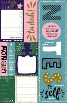 Paperback Big Mouth Notes to Self Book