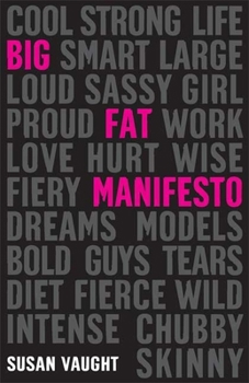 Hardcover Big Fat Manifesto Book