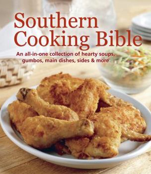 Flexibound Southern Cooking Bible Book