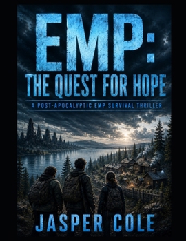 Paperback Emp: The Quest For Hope: A Post-Apocalyptic EMP Survival Thriller Book