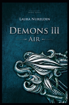 Paperback Demons III: Air Book