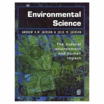 Paperback Environmental Science Book