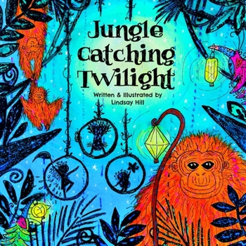 Paperback Jungle Catching Twilight Book
